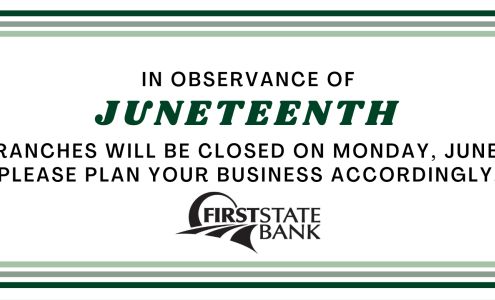 First State Bank Loomis