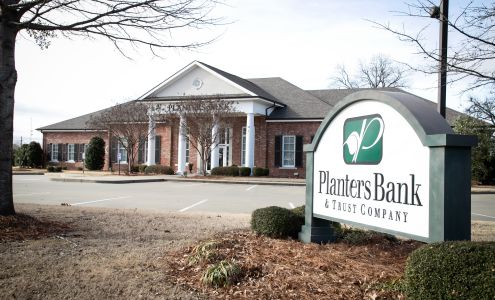 Planters Bank Greenwood