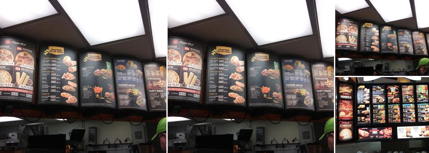 Taco Bell Menu