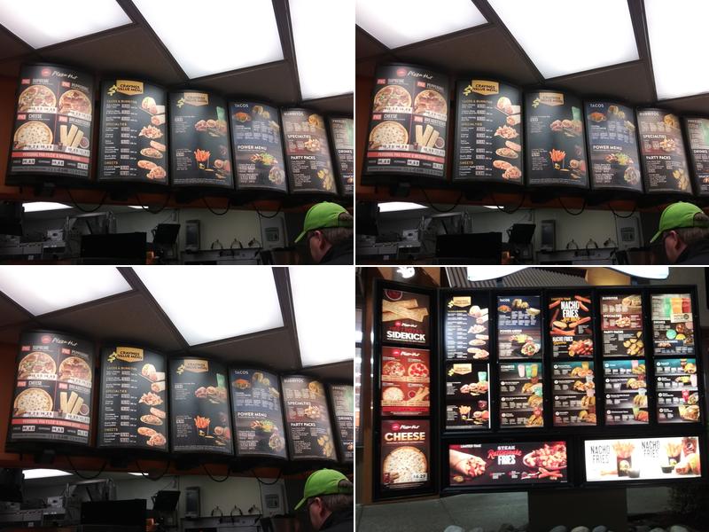 Taco Bell Menu