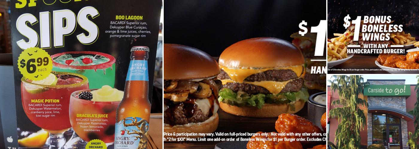 Applebee's Grill + Bar