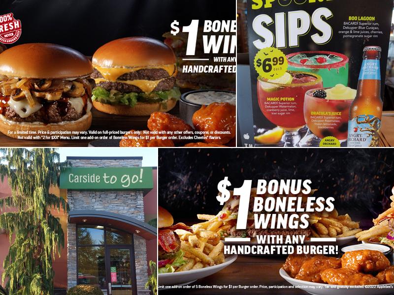 Applebee's Grill + Bar