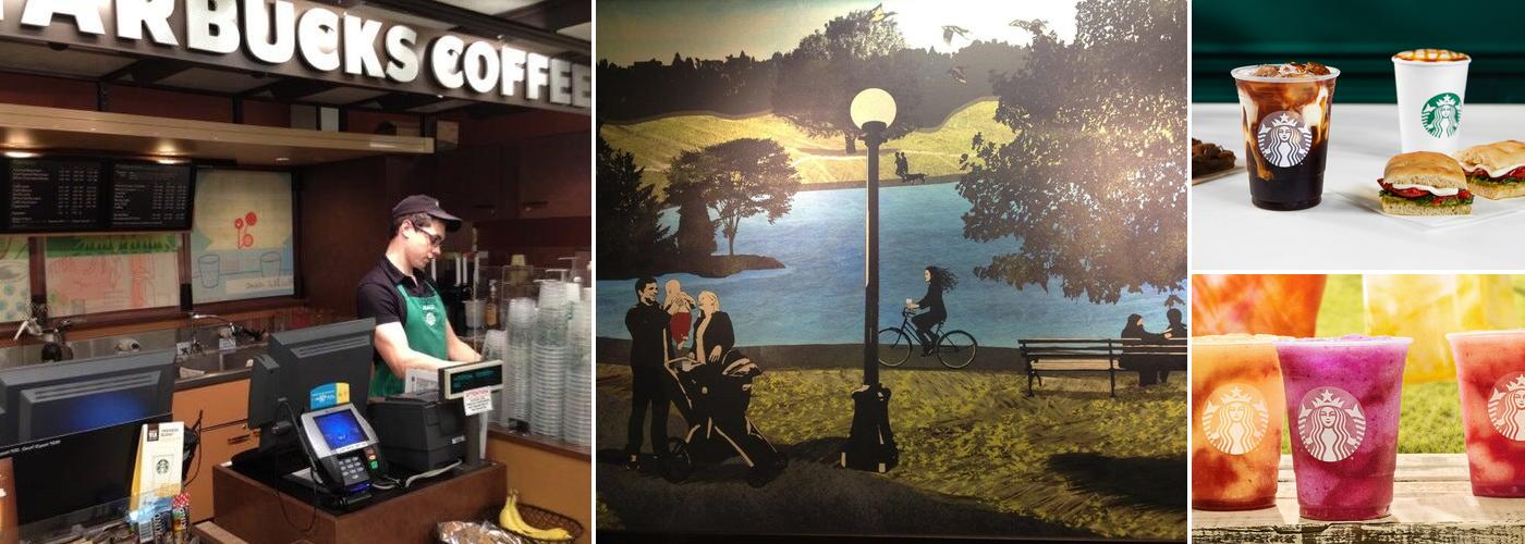 Starbucks