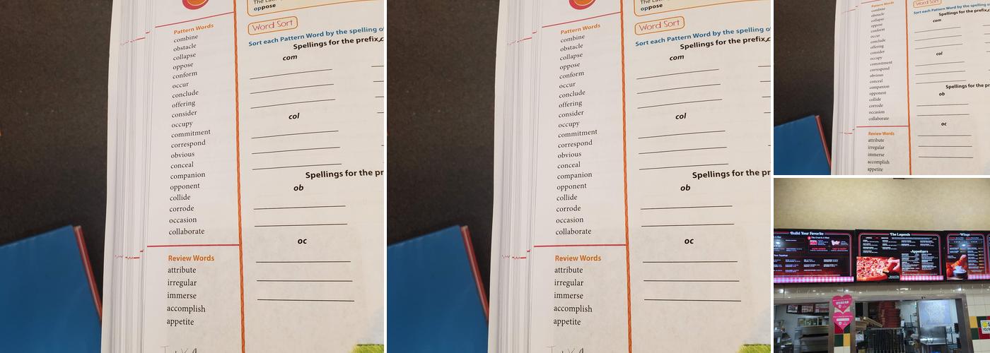Pizza Hut Menu