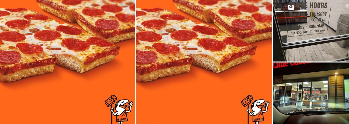 Little Caesars Pizza