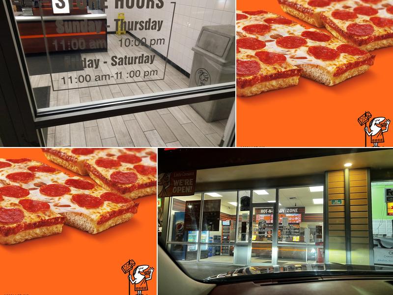 Little Caesars Pizza