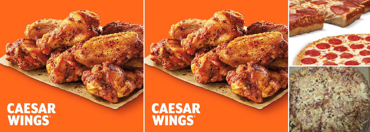 Little Caesars Pizza