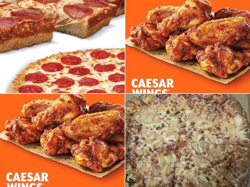 Little Caesars Pizza