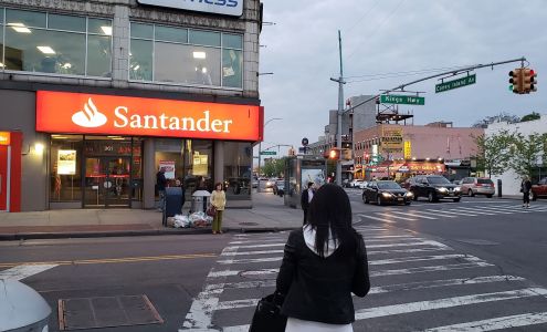 Santander Bank Branch