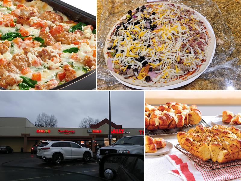 Papa Murphy's | Take 'N' Bake Pizza