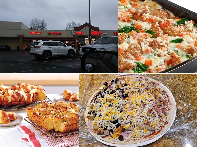 Papa Murphy's | Take 'N' Bake Pizza 20528 108th Ave SE East, Kent