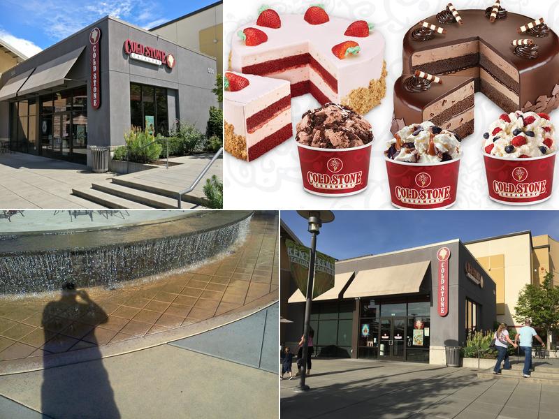 Cold Stone Creamery