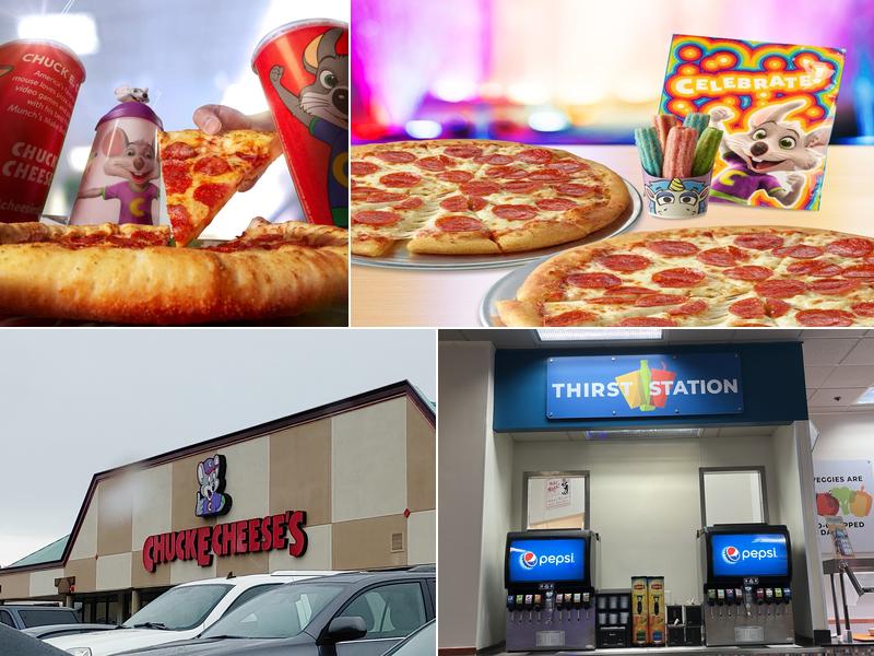 Chuck E. Cheese 25817 104th Ave SE, Kent