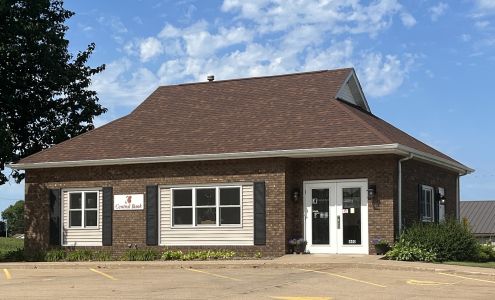 Central Bank Illinois Andover