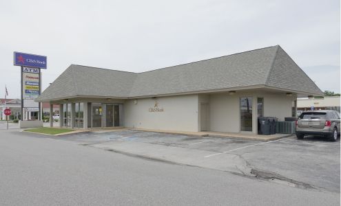 CB&S Bank Russellville