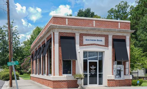 The Southern Bank Gibson