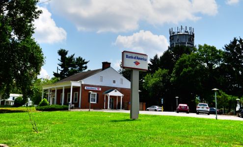 Bank of America ATM (Drive-thru) Rocky Hill