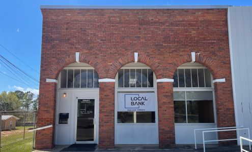 Local Bank Red Level