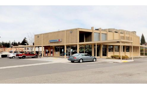 Bank of America Financial Center