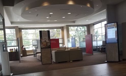 Bank of America ATM (Drive-thru)