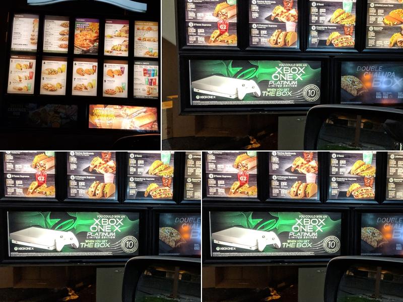 Taco Bell Menu