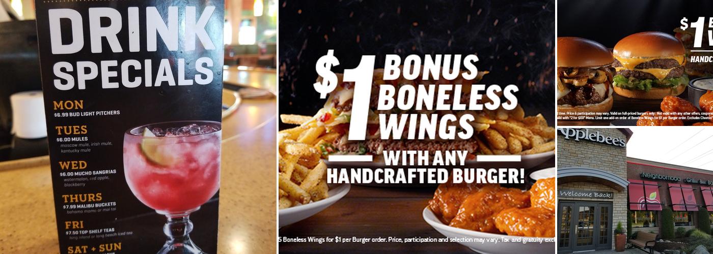 Applebee's Grill + Bar