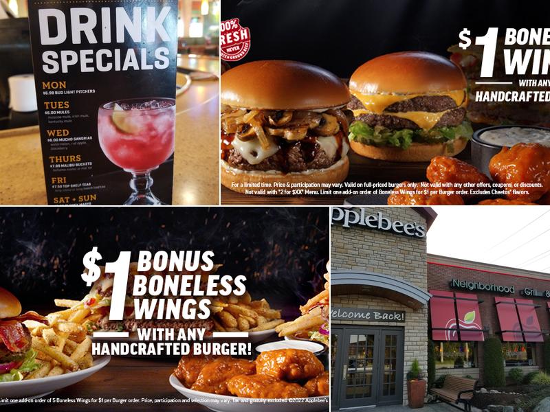 Applebee's Grill + Bar