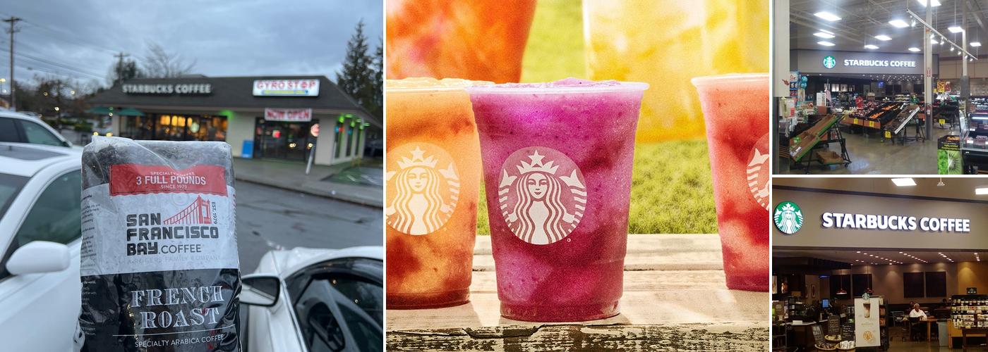Starbucks
