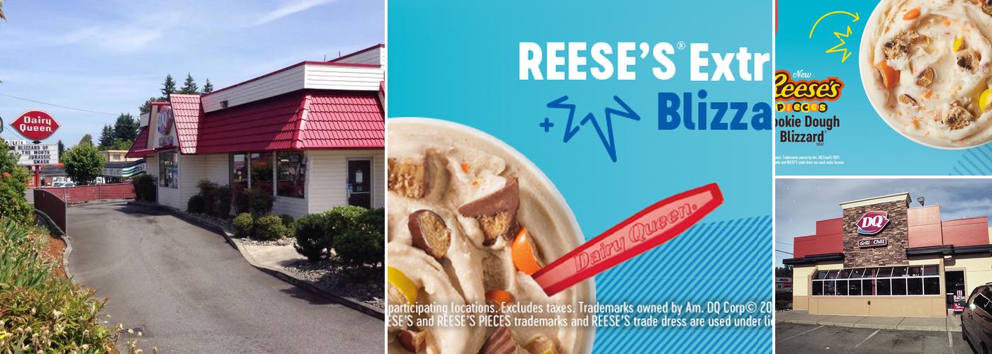 Dairy Queen Grill & Chill