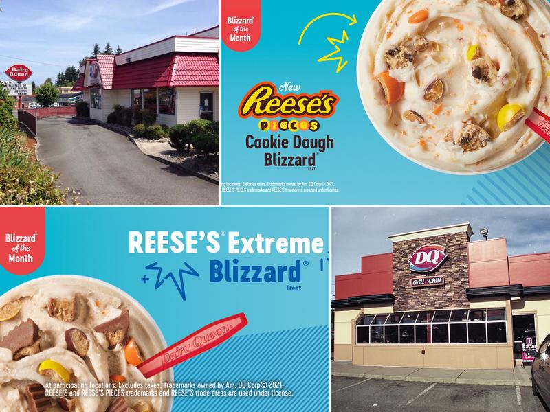 Dairy Queen Grill & Chill