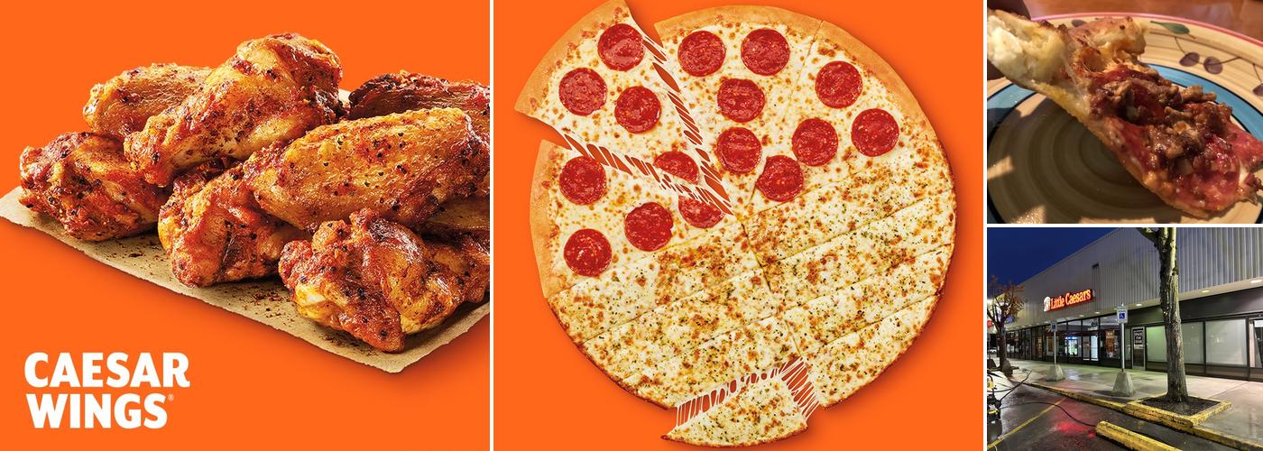 Little Caesars Pizza