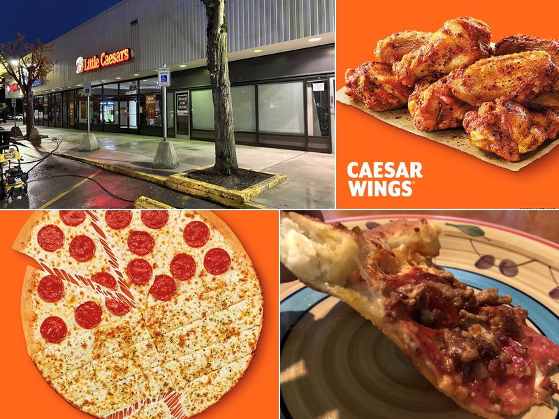 Little Caesars Pizza