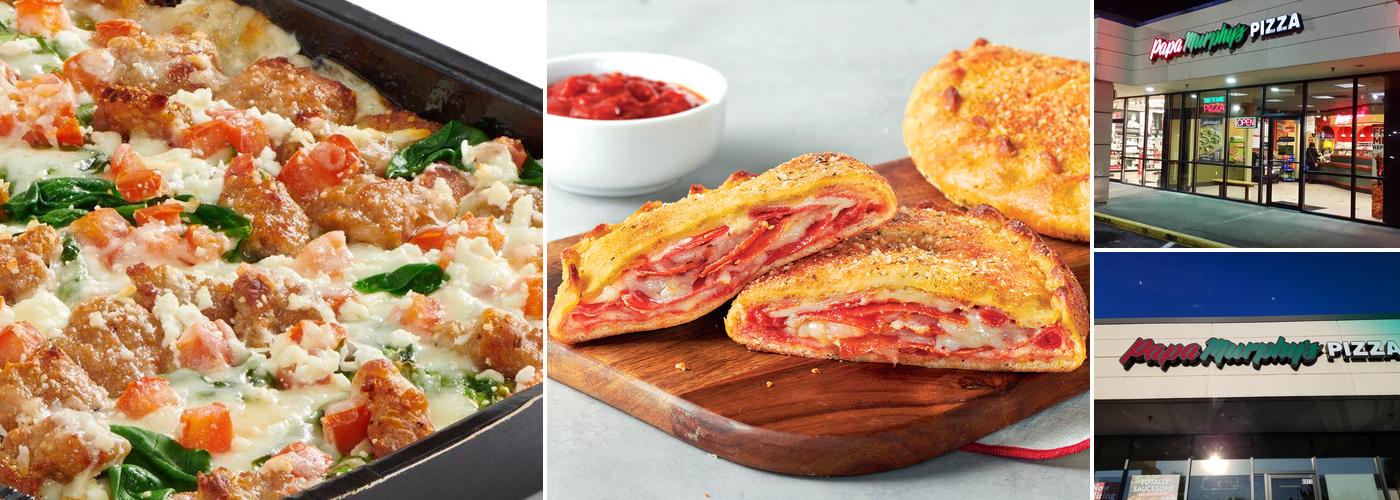 Papa Murphy's | Take 'N' Bake Pizza