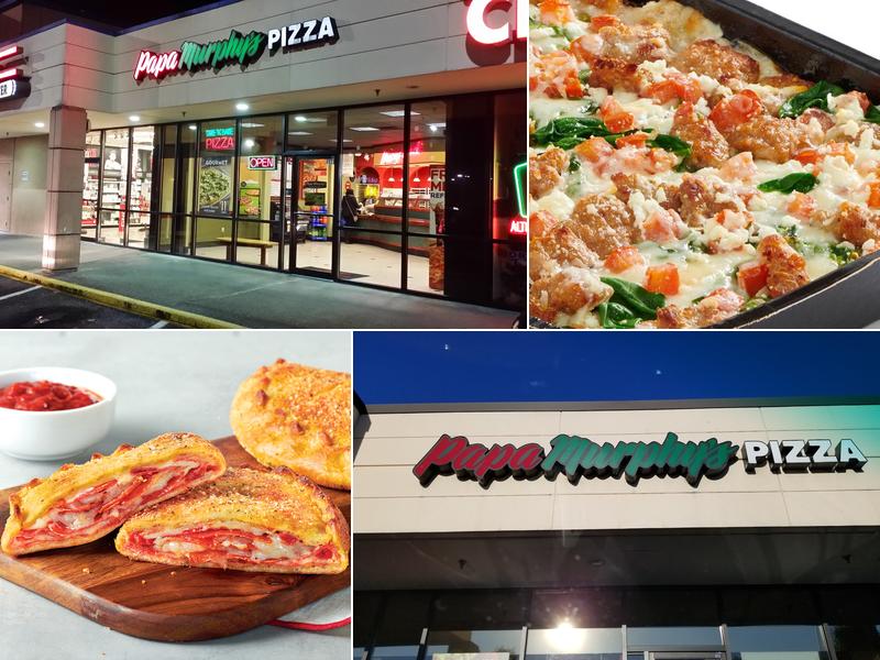 Papa Murphy's | Take 'N' Bake Pizza