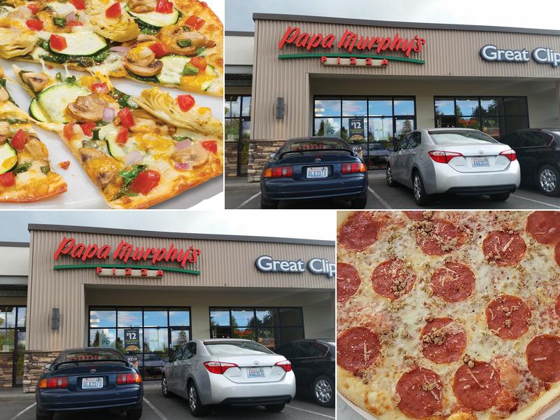 Papa Murphy's | Take 'N' Bake Pizza