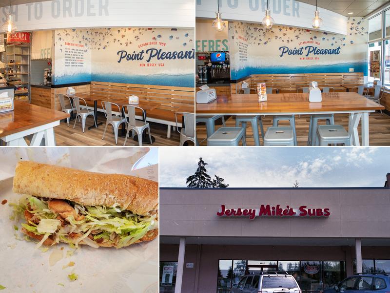 Jersey Mike's Subs