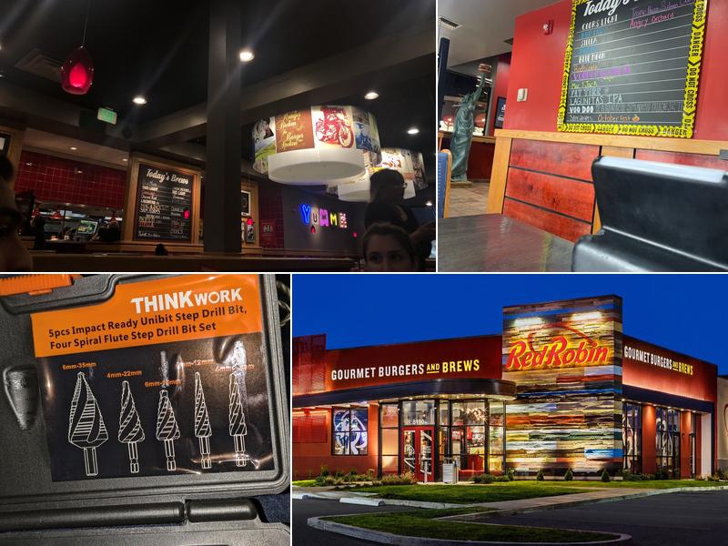 Red Robin Gourmet Burgers and Brews