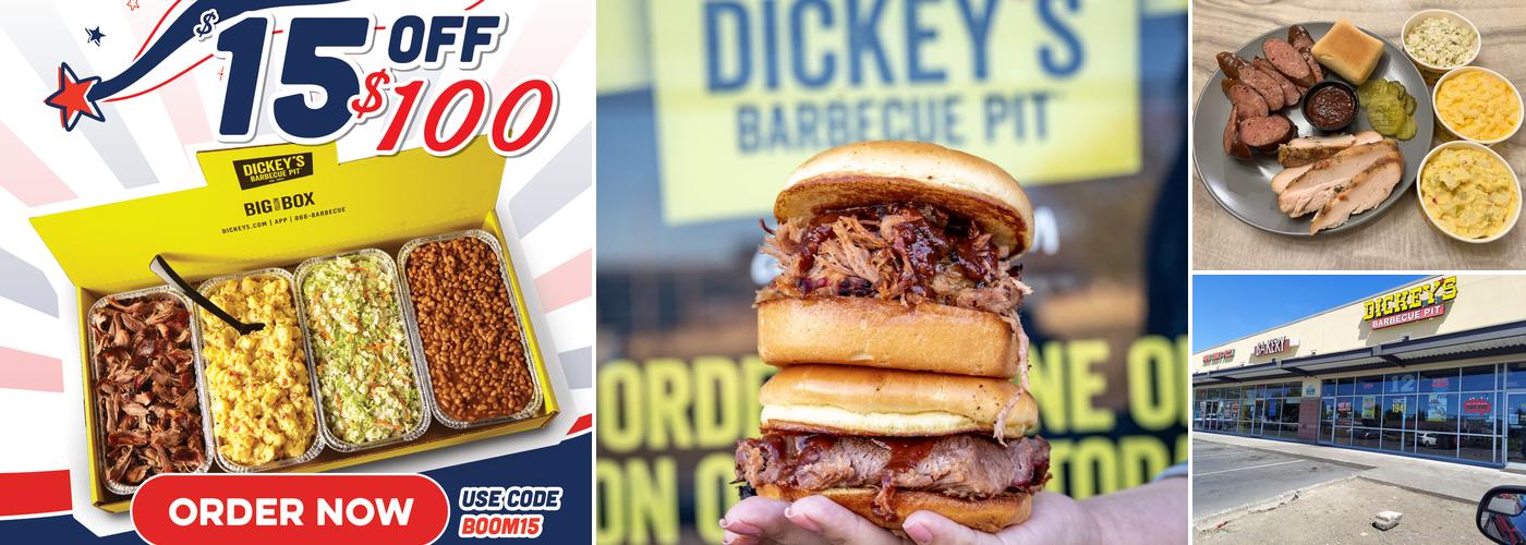 Dickey's Barbecue Pit