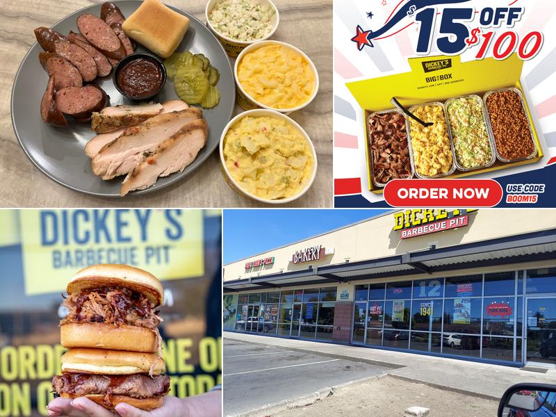 Dickey's Barbecue Pit