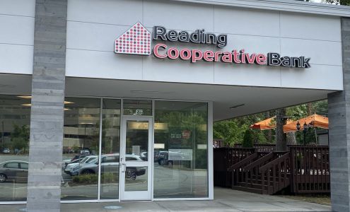 Reading Cooperative Bank Burlington