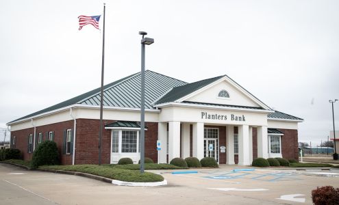 Planters Bank Cleveland