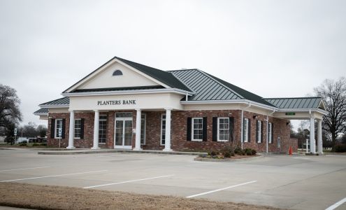 Planters Bank Cleveland