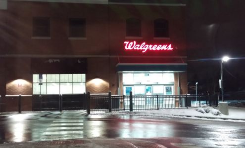 Walgreens Fairfield