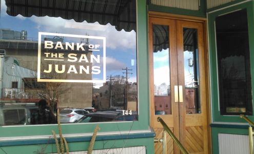 Bank of the San Juans