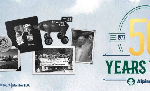 Alpine Bank Steamboat Springs