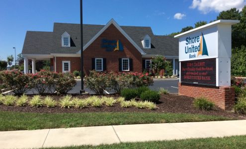 Shore United Bank Camden Wyoming