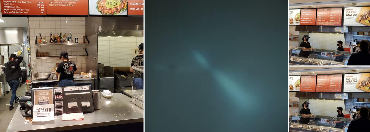 Chipotle Mexican Grill Menu