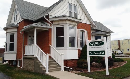 Tim Santefort - COUNTRY Financial Representative