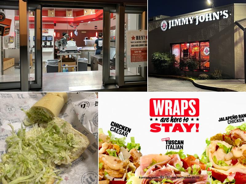 Jimmy John's