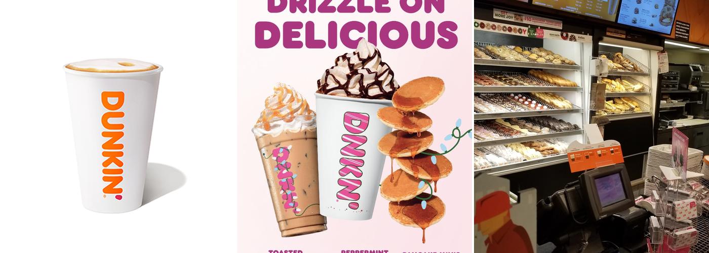 Dunkin' Menu